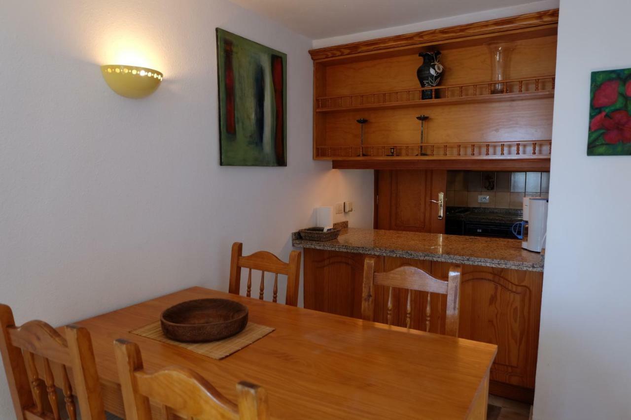Chalet Lobo Poris de Abona Εξωτερικό φωτογραφία