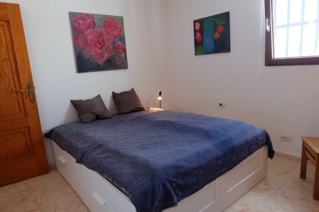 Chalet Lobo Poris de Abona Εξωτερικό φωτογραφία