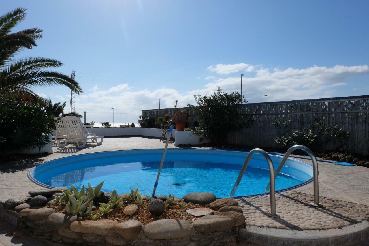 Chalet Lobo Poris de Abona Εξωτερικό φωτογραφία