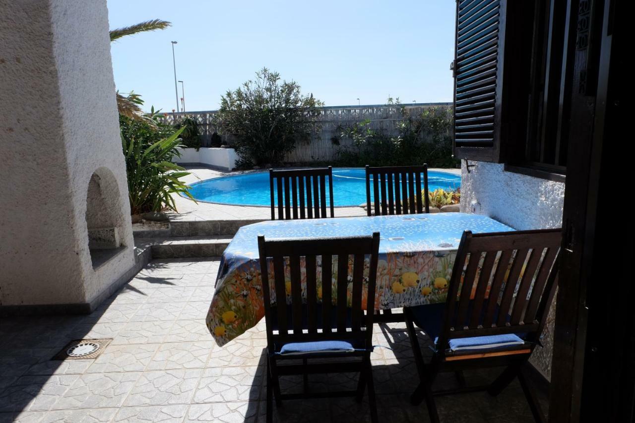 Chalet Lobo Poris de Abona Εξωτερικό φωτογραφία