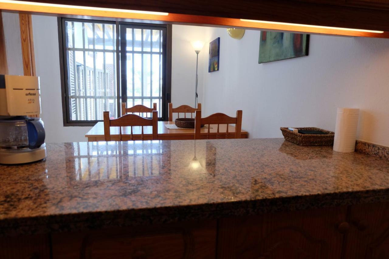 Chalet Lobo Poris de Abona Εξωτερικό φωτογραφία