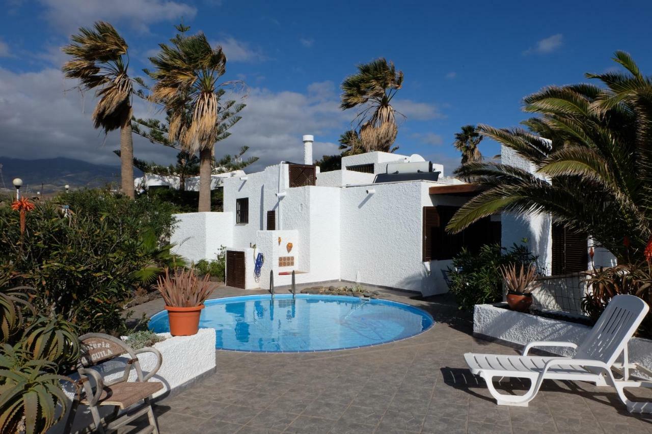 Chalet Lobo Poris de Abona Εξωτερικό φωτογραφία