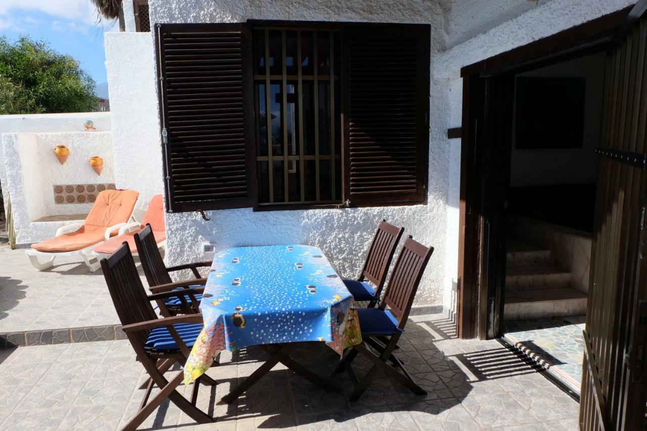 Chalet Lobo Poris de Abona Εξωτερικό φωτογραφία
