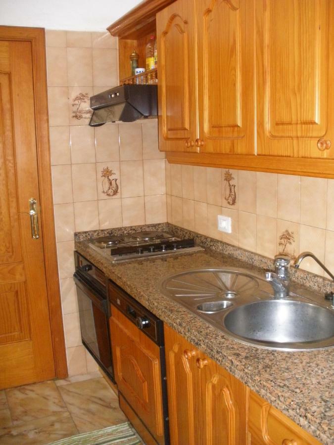 Chalet Lobo Poris de Abona Εξωτερικό φωτογραφία