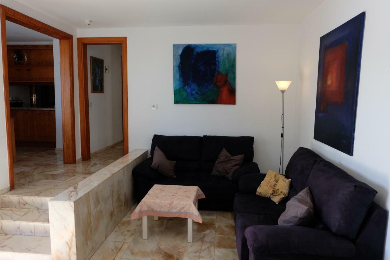Chalet Lobo Poris de Abona Εξωτερικό φωτογραφία